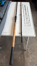 Feeder hengel preston, Watersport en Boten, Hengelsport | Witvissen, Ophalen of Verzenden, Zo goed als nieuw, Werphengel