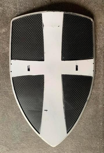 Ridder Schild beschikbaar voor biedingen