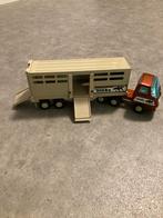 Vintage Tonka Paarden Vrachtwagen, Ophalen, Gebruikt, Bus of Vrachtwagen