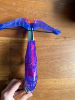 Nerf Rebelle Pijl en Boog - Paars, Ophalen of Verzenden, Gebruikt