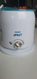 Philips Avent Flessenwarmer, Ophalen of Verzenden, Gebruikt, Flessen- of potjesverwarmer