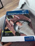 Nasm essentials of Personal Fitness Training, Gelezen, Beta, Ophalen of Verzenden