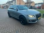 Audi Q5 2.0 Tfsi Quattro S-tronic 2009 Grijs, Auto's, Automaat, Zwart, Vierwielaandrijving, Particulier