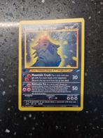 1st Edition Shining Tyranitar 113/105 Neo Destiny, Verzenden, Gebruikt, Losse kaart, Foil