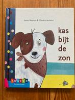 Kas bijt de zon - Bette Westera & Claudia Verhelst, Ophalen of Verzenden, Zo goed als nieuw, Uitklap-, Voel- of Ontdekboek, 2 tot 3 jaar