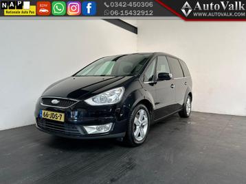 Ford Galaxy 2.0-16V Ghia. 7 Zitpl. (bj 2009) beschikbaar voor biedingen