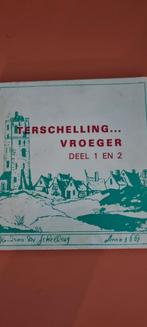 Terschelling vroeger deel 1 en 2, Ophalen of Verzenden, Gelezen