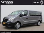 Renault Trafic 1.6 dCi T29 L2H1 DC Comfort (bj 2017), Origineel Nederlands, Te koop, 5 stoelen, 122 pk