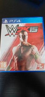 WWE 2K15, PS4, Ophalen, Zo goed als nieuw, 3 spelers of meer, Sport