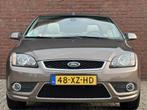 Ford Focus Cabriolet 2.0 TITANIUM | NL-AUTO! | 1E EIG! | DEA, Auto's, 145 pk, Beige, 4 cilinders, 4 stoelen