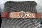 Bruine riem maat XL van blackbutterfly nieuw, Nieuw, Heupriem, Ophalen of Verzenden, Blackbutterfly