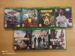 7 Xbox One Games, Vanaf 18 jaar, Online, Overige genres, Ophalen of Verzenden