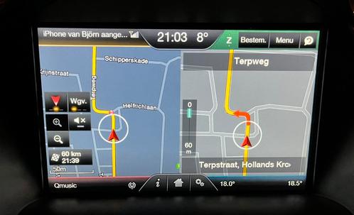 Ford Sync 2 F11 navigatie maps update 2023 Europa Plug&Play, Computers en Software, Navigatiesoftware, Nieuw, Update, Heel Europa