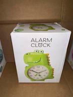 Dino Wekker - Nieuw in doos!, Huis en Inrichting, Woonaccessoires | Klokken, Ophalen of Verzenden, Nieuw, Analoog, Wekker of Tafelklok