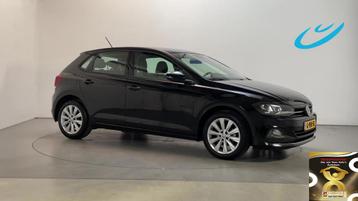 Volkswagen Polo 1.0 TSI Highline Climate Control Navigatie A beschikbaar voor biedingen