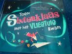 toen sinterklaas met het vliegtuig kwam,, door carice van, Boeken, Diverse, 5 of 6 jaar, Fictie algemeen, Jongen of Meisje