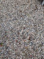 Gratis grind kiezelstenen grint aantal kruiwagens, Tuin en Terras, Grind, Keien en Split, Ophalen, Gebruikt, Wit, Grind