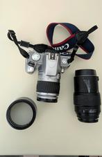 Canon EOS 300V autofocus spiegelreflex camera incl lenzen, Ophalen, Zo goed als nieuw, Spiegelreflex, Canon