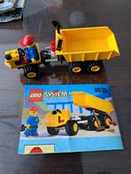 LEGO SET 6535 DUMP TRUCK, Kinderen en Baby's, Speelgoed | Duplo en Lego, Gebruikt, Ophalen of Verzenden, Lego