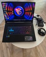 MSI Katana 17| Intel i9 RTX4070,17.3” GAMING LAPTOP, Computers en Software, Windows Laptops, Ophalen, I9-13900H, Met videokaart