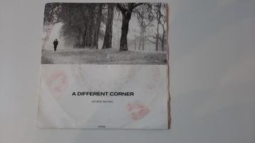 Vinyl Single George Michael A different corner 1986 Epic beschikbaar voor biedingen