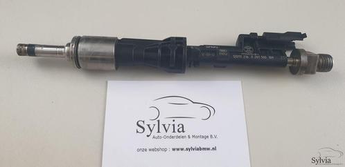 Injector BMW benzine injectie  Motorcode N20 N55 7597870, Auto-onderdelen, Brandstofsystemen, Gebruikt, Ophalen of Verzenden