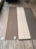 Wedi panelen met tegels - Renovatie, Doe-het-zelf en Verbouw, Tegels, 40 tot 60 cm, Nieuw, Ophalen of Verzenden, 10 m² of meer