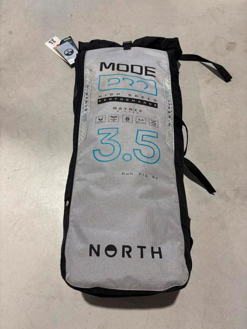 North Mode Pro 3.5, Watersport en Boten, Wingsurfen, Zo goed als nieuw, Wingsurf-wing, Ophalen