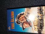 THE ALAMO! Western Klassieker met John Wayne Op VIDEO!, Vanaf 12 jaar, Verzenden, Zo goed als nieuw, Actie en Avontuur