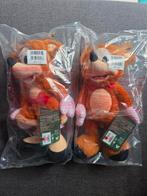 Mickey en Minnie Mouse knuffels kerst 2025, Ophalen of Verzenden, Nieuw