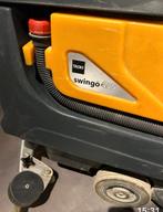 Taski Swingo 455 inclusief lader, Doe-het-zelf en Verbouw, Reinigingsmachines, Ophalen, Gebruikt