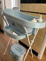 Bébé-jou Babybadje incl. Tummytub & Emmer, Ophalen, Gebruikt, Badje, Bébé-jou