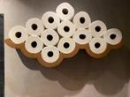 Unieke wc-rollenwolken – stijlvol en functioneel!, Overige typen, Nieuw, Minder dan 25 cm, Minder dan 100 cm
