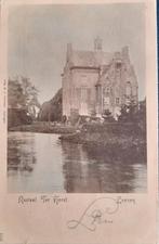 Kasteel Ter Horst Loenen, Ophalen of Verzenden, Gelopen, Gelderland