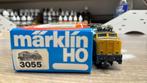 Märklin 3055 Serie 1200 van de NS - Geel/Grijze Uitvoering, Hobby en Vrije tijd, Modeltreinen | H0, Nieuw, Locomotief, Ophalen of Verzenden