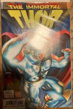 Immortal Thor #1, Amerika, Ophalen of Verzenden, Eén comic, Zo goed als nieuw