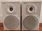 Jamo compact 70 boxen, Gebruikt, Ophalen of Verzenden, 60 tot 120 watt, Front, Rear of Stereo speakers