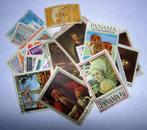Panama 100 Postzegels, Postzegels en Munten, Verzenden, Gestempeld