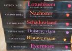Alyson Noël - De Onsterfelijken serie, Ophalen of Verzenden, Gelezen, Alyson Noël