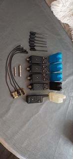 4x Delkim txi-d met rxd-ontvanger en hangers, Ophalen of Verzenden