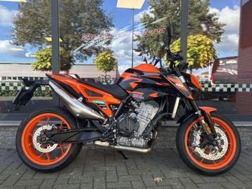 KTM 890 DUKE GP 2024 beschikbaar voor biedingen