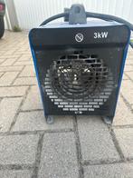 Bouwtec Elektrische Kachel 3kW, Gebruikt, Minder dan 30 cm, Kachel, Minder dan 60 cm