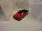 BMW E30 M3 Red Cabriolet OT077 Otto Mobile 1:18, Ophalen of Verzenden, Gebruikt, Auto, OttOMobile