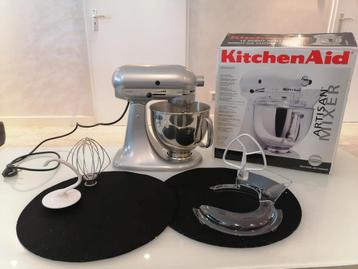 KitchenAid Artisan 5KSM150PSEMC Keukenmachine *Nieuw In Doos beschikbaar voor biedingen