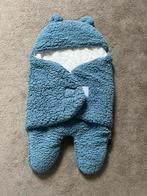 Wikkeldeken baby, Ophalen of Verzenden, Zo goed als nieuw, Jongetje, Muts