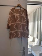Gerry Weber  trui met geometrisch patroon - Maat 44 L, Kleding | Dames, Ophalen of Verzenden, Zo goed als nieuw, Maat 42/44 (L)