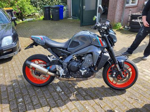 Yamaha MT-09 gen 3 stuurdemper Hyper pro, Motoren, Accessoires | Overige, Zo goed als nieuw, Ophalen of Verzenden
