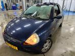 Ford Ka MET LEER BEK, AIRCO & EVT NIEUW APK!, Voorwielaandrijving, 1299 cc, 15 km/l, Gebruikt