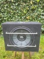 JBL stage 1200b subwoofer, Ophalen of Verzenden, Zo goed als nieuw