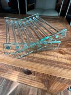 Fruitschaal van dik glas, Huis en Inrichting, Ophalen